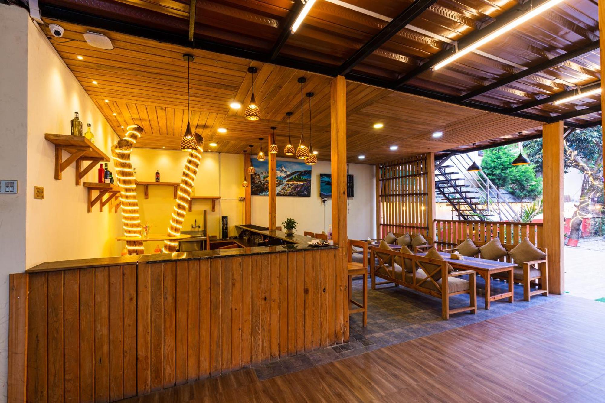 Hotel Harmony & Little Bites Bistro Jawlakhel Luaran gambar