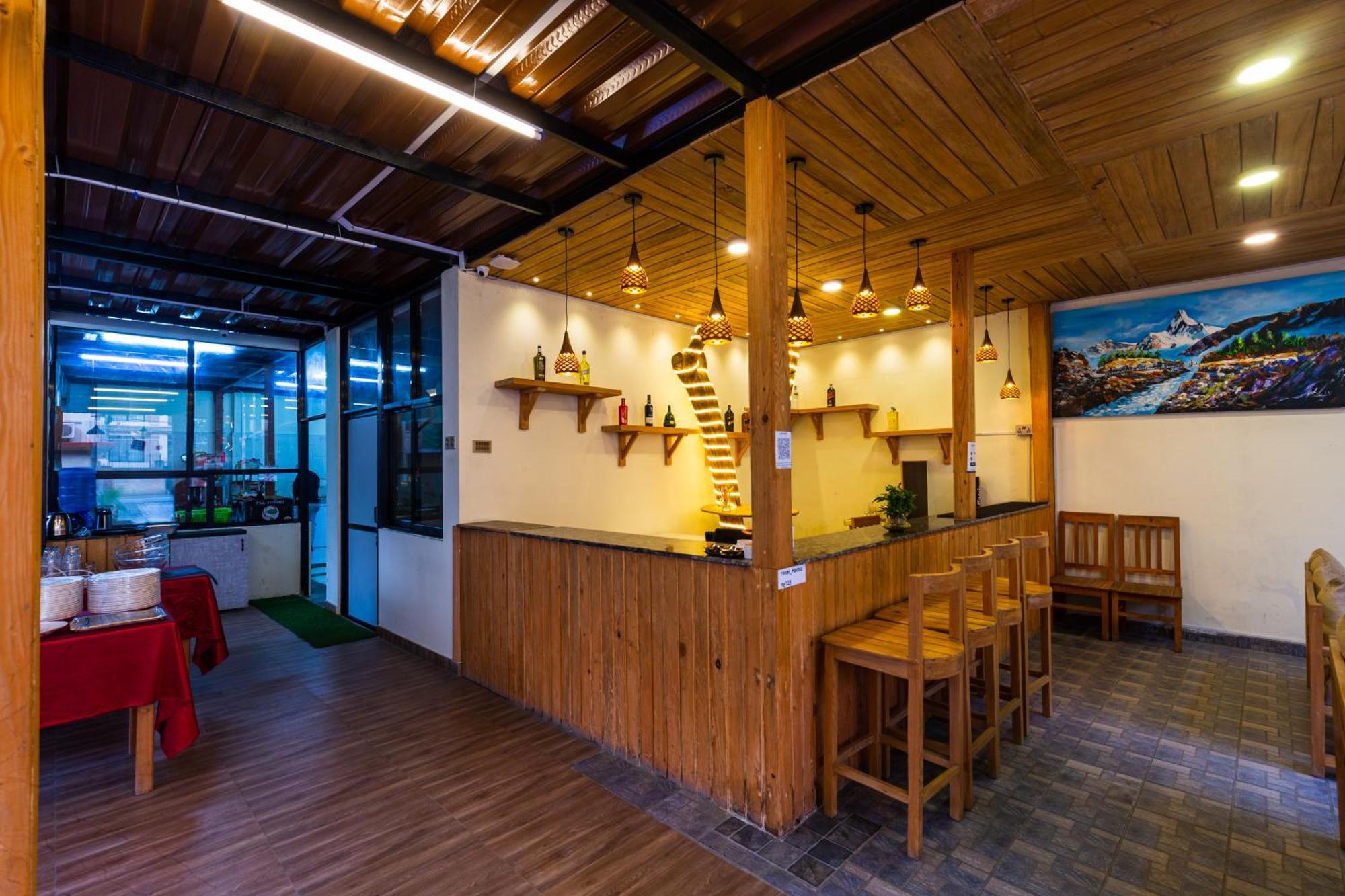 Hotel Harmony & Little Bites Bistro Jawlakhel Luaran gambar