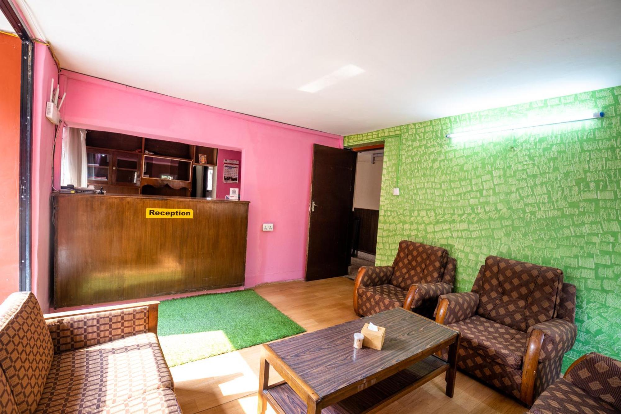 Hotel Harmony & Little Bites Bistro Jawlakhel Luaran gambar