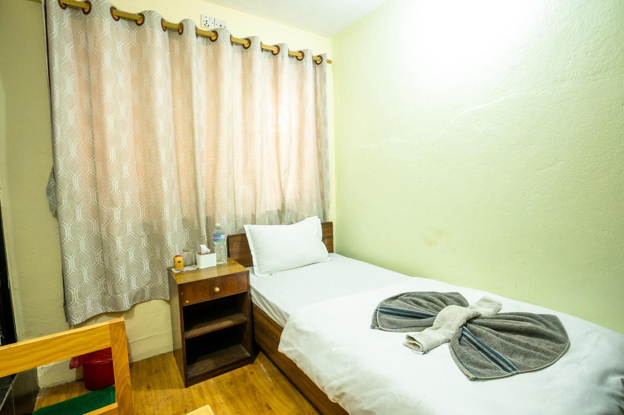 Hotel Harmony & Little Bites Bistro Jawlakhel Luaran gambar